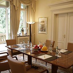 Salle de séminaires Villa Hammerschmiede Fotos
