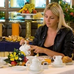 Sala colazione Savoy Fotos