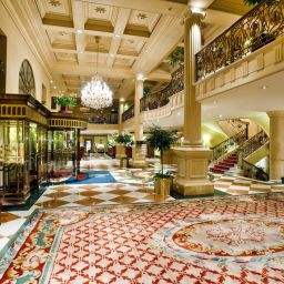Hall Grand Hotel Wien Fotos