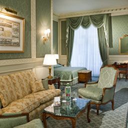 Suite junior Grand Hotel Wien Fotos