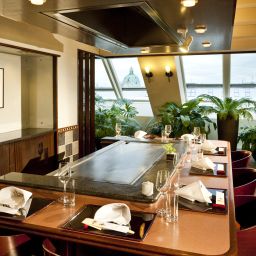 Restaurante Grand Hotel Wien Fotos