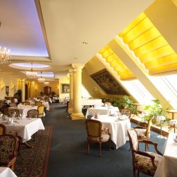 Restaurante Grand Hotel Wien Fotos