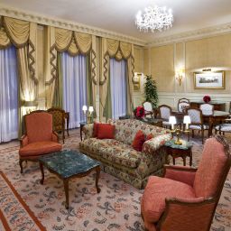 Suite Grand Hotel Wien Fotos