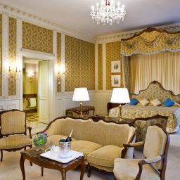 Suite Grand Hotel Wien Fotos