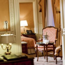Suite Grand Hotel Wien Fotos