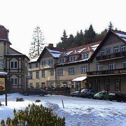 Exterior view Musikhotel am Rennsteig Fotos