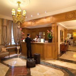 Reception Mayfair Fotos