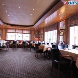 Breakfast room within restaurant MAACK Fotos