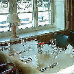 Frühstücksraum im Restaurant MAACK Fotos