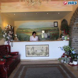 Reception Flair Hotel zum Rehberg Fotos