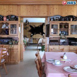 Breakfast room within restaurant Hirsch Gasthof Fotos