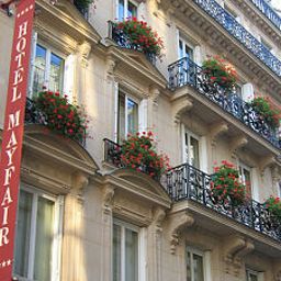 Exterior view Mayfair Fotos