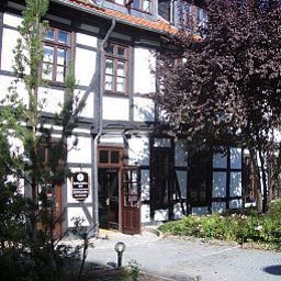 Exterior view Halberstädter Hof Fotos