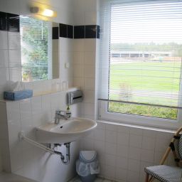 Camera da bagno Gut Sarnow Fotos