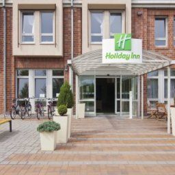 Vista esterna Holiday Inn LEIPZIG - GÜNTHERSDORF Fotos