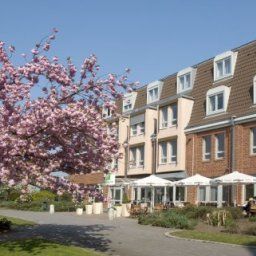 Vista esterna Holiday Inn LEIPZIG - GÜNTHERSDORF Fotos