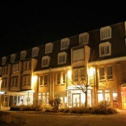 Vista esterna Holiday Inn LEIPZIG - GÜNTHERSDORF Fotos
