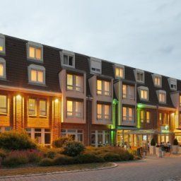 Vista esterna Holiday Inn LEIPZIG - GÜNTHERSDORF Fotos
