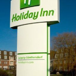 Vista esterna Holiday Inn LEIPZIG - GÜNTHERSDORF Fotos