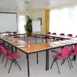 Sala congressi Holiday Inn LEIPZIG - GÜNTHERSDORF Fotos