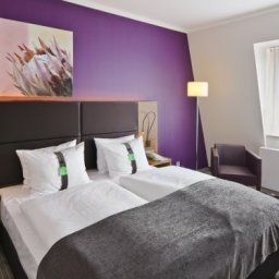 Camera Holiday Inn LEIPZIG - GÜNTHERSDORF Fotos