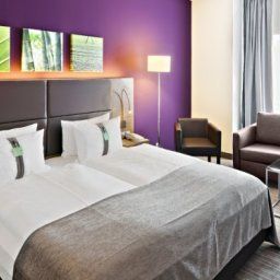 Camera Holiday Inn LEIPZIG - GÜNTHERSDORF Fotos