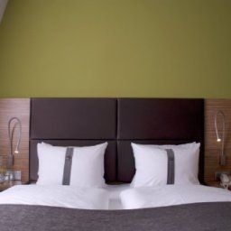 Camera Holiday Inn LEIPZIG - GÜNTHERSDORF Fotos