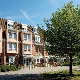 Vista esterna Holiday Inn LEIPZIG - GÜNTHERSDORF Fotos