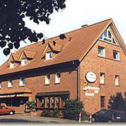 Außenansicht Altdeutscher Hof Beckord Fotos