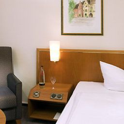 Chambre Novotel Freiburg am Konzerthaus Fotos