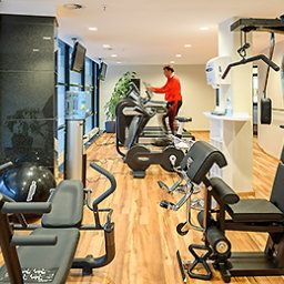 Wellness/Fitness Novotel Hannover Fotos
