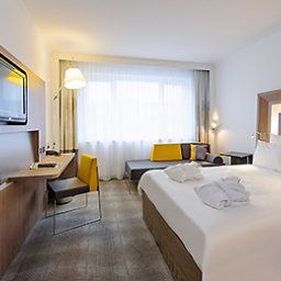 Zimmer Novotel Hannover Fotos