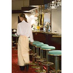 Bar Mercure Hotel Leipzig am Johannisplatz Fotos