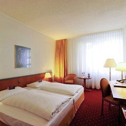Chambre Mercure Hotel Leipzig am Johannisplatz Fotos
