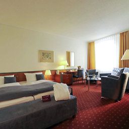 Chambre Mercure Hotel Leipzig am Johannisplatz Fotos