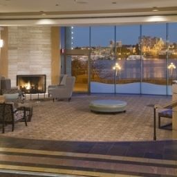 Холл Delta Victoria Ocean Pointe Resort and Spa Fotos