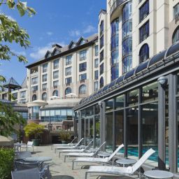 Бассейн Delta Victoria Ocean Pointe Resort and Spa Fotos