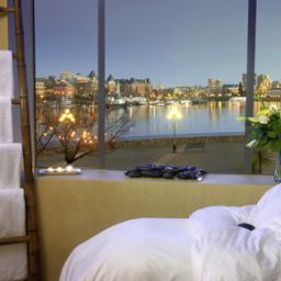 Тренажерный зал Delta Victoria Ocean Pointe Resort and Spa Fotos
