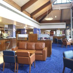 Bar Holiday Inn BOLTON CENTRE Fotos