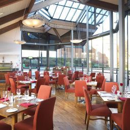 Restaurant Holiday Inn BOLTON CENTRE Fotos