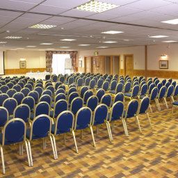 Salle de séminaires Holiday Inn BOLTON CENTRE Fotos