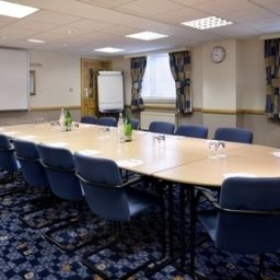 Salle de séminaires Holiday Inn BOLTON CENTRE Fotos