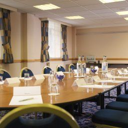 Salle de séminaires Holiday Inn BOLTON CENTRE Fotos