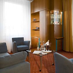 Mercure Hotel Leipzig am Johannisplatz Leipzig