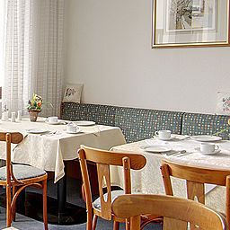 Sala colazione Hüttl Fotos