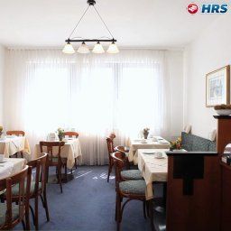 Sala colazione nel ristorante Hüttl Fotos
