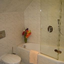 Bathroom Zum Wasserfall Gasthof Fotos