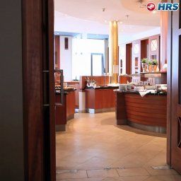 Salle du petit-déjeuner Steigenberger Sonne Fotos