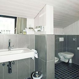 Ванная BEST WESTERN Römerhof Fotos
