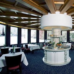 Зал для завтрака BEST WESTERN Römerhof Fotos